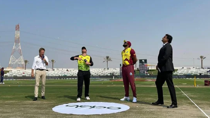 Australia opt to bowl against West Indies in key T20 World Cup clash