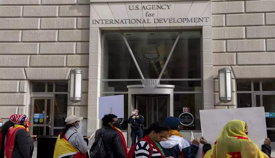 UN Security Council calls for ceasefire in Ethiopia