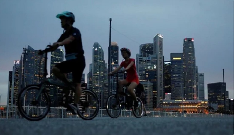 Singapore records 3,035 Covid cases; reports rare virus-MIS-C among children