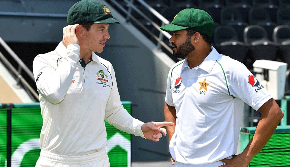 Australia to tour Pakistan for first time in 24 years