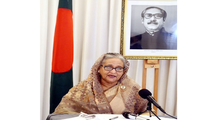 Hasina worries as BNP fighting a battle for 'existence'
