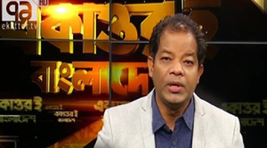 Journalist Shakil gets anticipatory bail