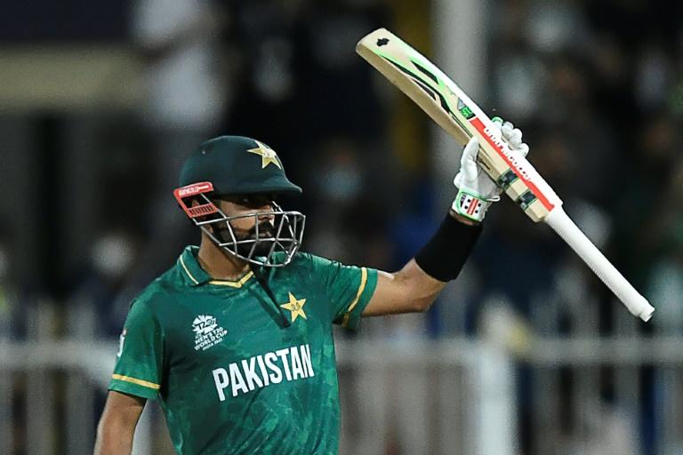 Pakistan 'emperor' Babar ready to conquer world