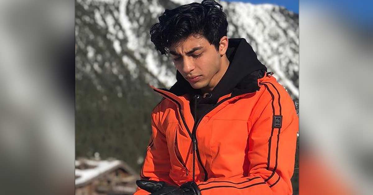 Aryan Khan staying inside room after post bail