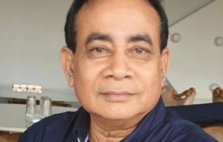 Country's first triple centurion Tariquzzaman Munir passes away