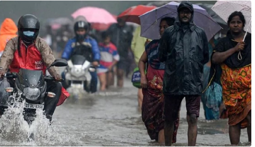 Tamil Nadu to receive heavy rains