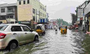 At least 14 dead in Tamil Nadu rain
