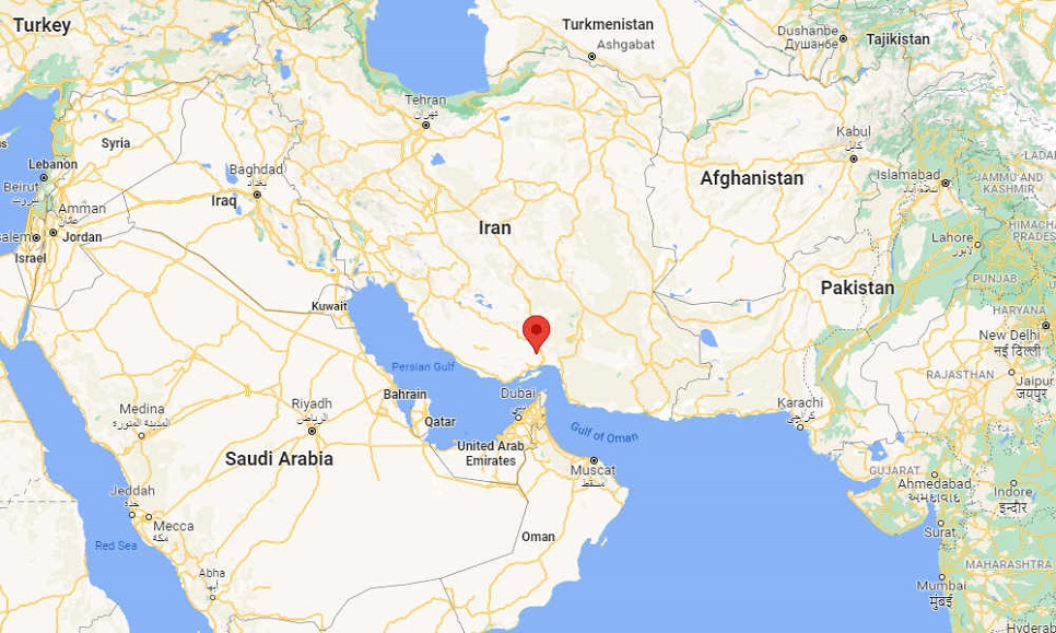 1 killed in southern Iran after 6.4-magnitude quake