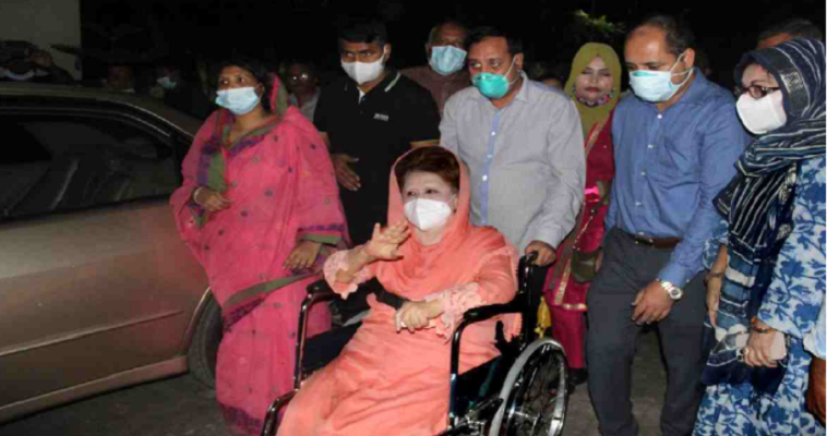 Khaleda critically ill, says Fakhrul