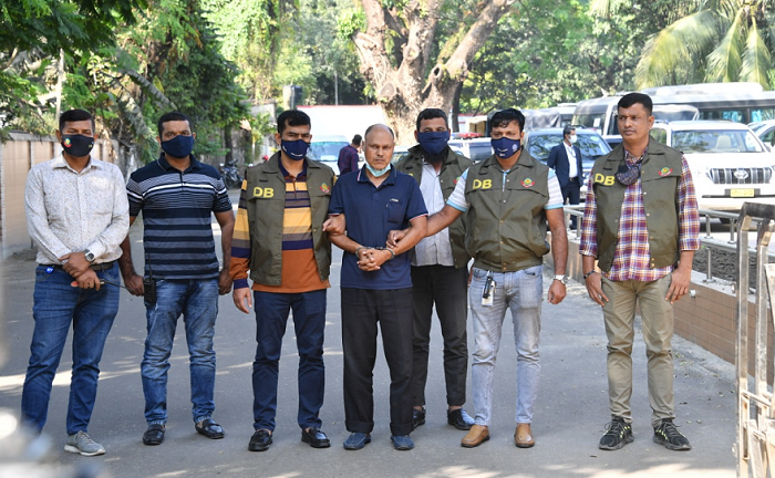 Man arrested for killing child, raping dead body 