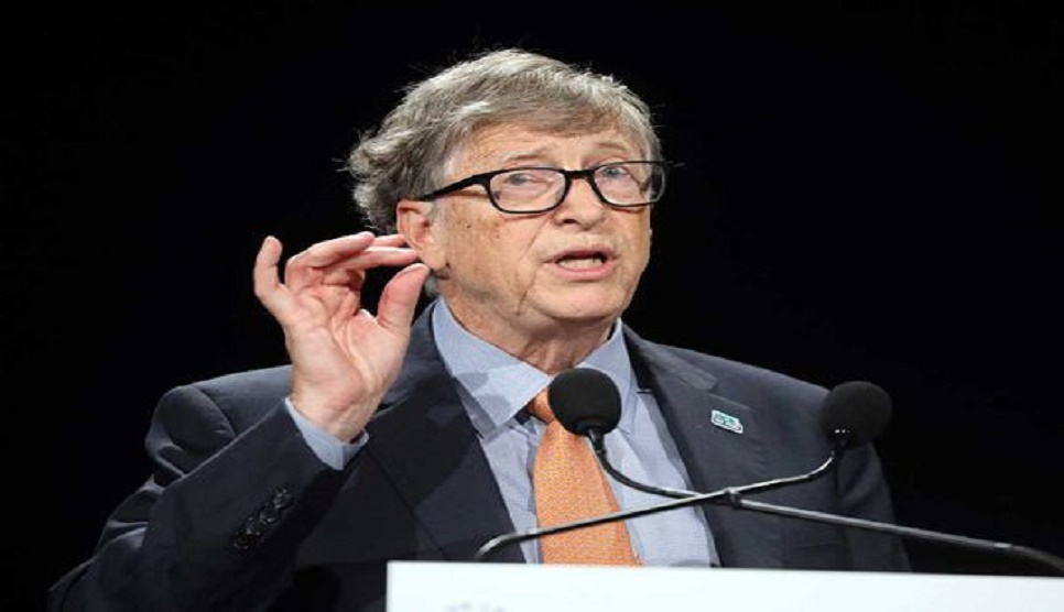 Covid-19 deaths may drop to flu levels by mid-2022: Bill Gates