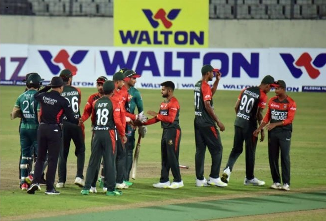 Brittle Tigers lose T20 series to Pakistan