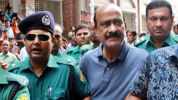 Charges framed in money laundering case against Lokman, 8 others