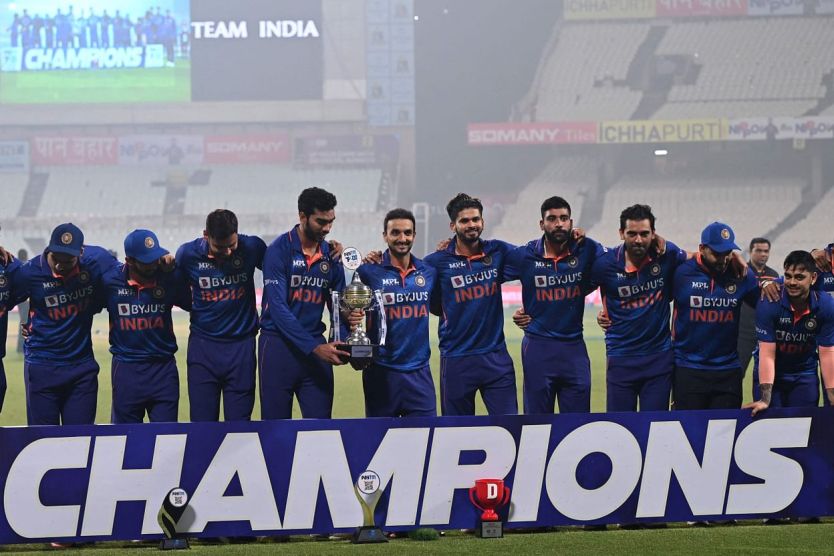 India rout New Zealand by 73 runs to sweep T20 series