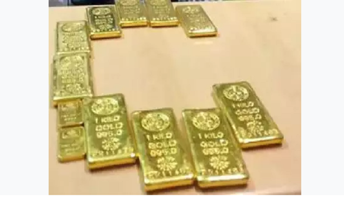 Youth held with gold worth TK 2.40cr in Ctg