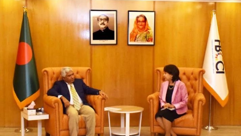 Bangladeshi products to be promoted in Thailand: envoy
