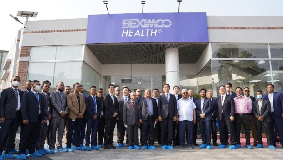 Japan's K2 Logistics to provide quality consultation to BEXIMCO PPE