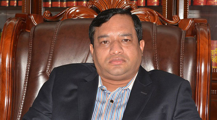 Gazipur Mayor Zahangir Alam suspended