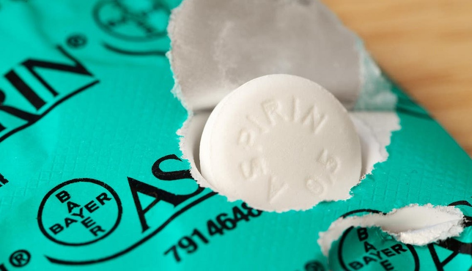 Aspirin can increase risk of heart failure by more than 25 percent: Study