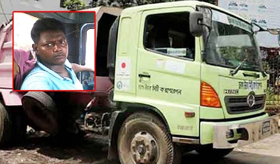 DSCC driver arrested over Notre Dame College student's death