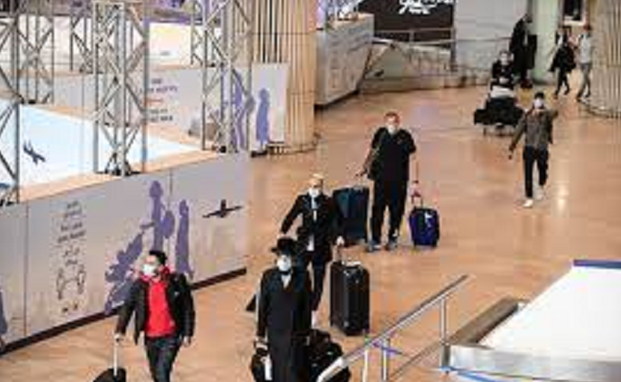 Israel detects its first case of new coronavirus variant