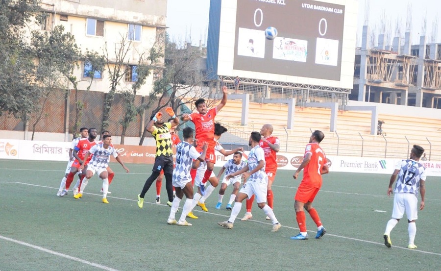 Sheikh Russel off to winning start in Independence Cup 