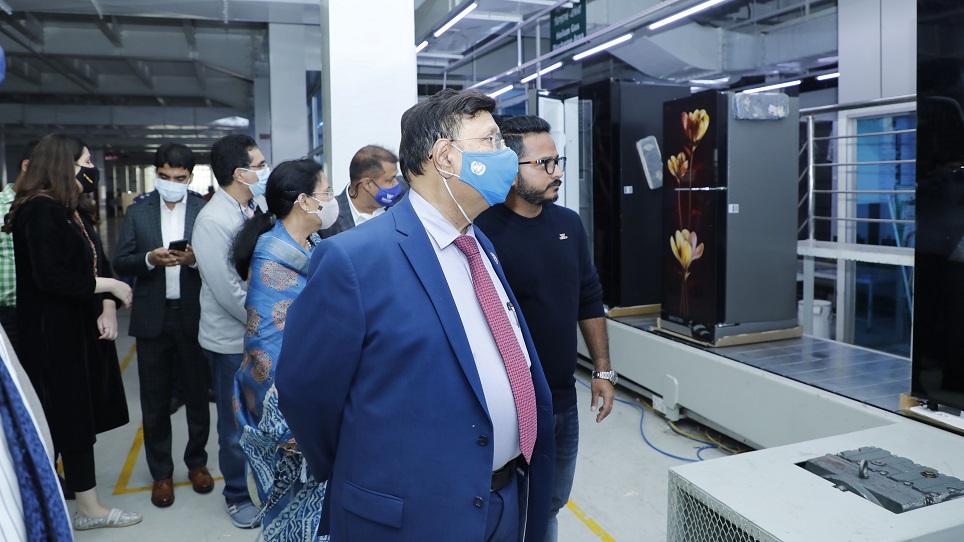 ‘Walton: a mirror of emerging Bangladesh’