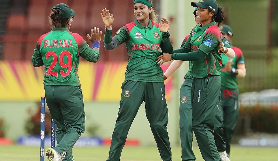 Bangladesh Women qualify for first time in ODI World Cup 