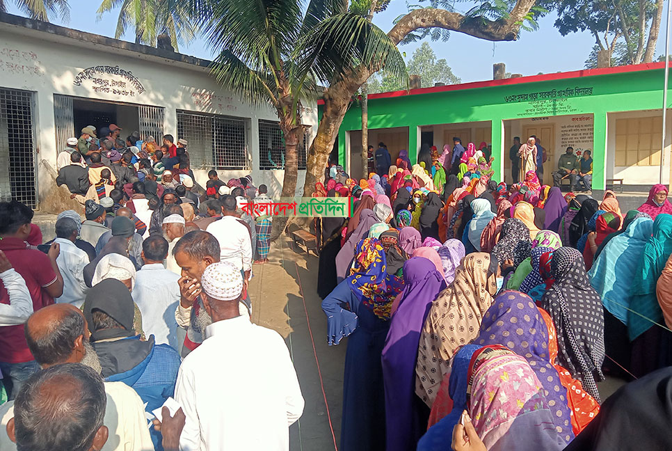 Voting ends in 3rd phase of UP polls (Updated)