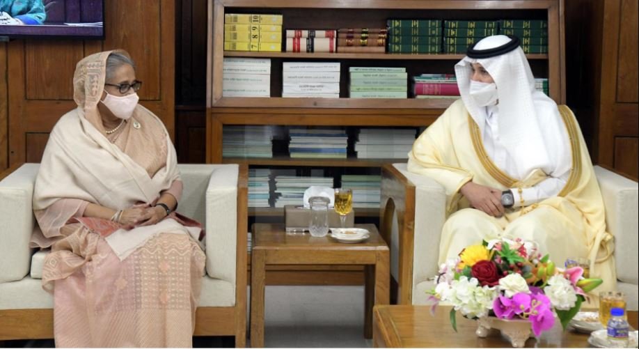 Saudi Arabian companies keen to invest in Bangladesh 
