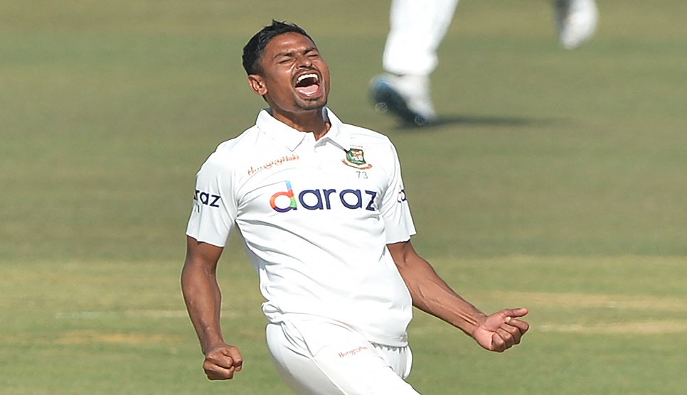 Taijul outshines Shakib, Rafique