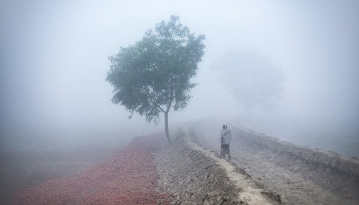 Country's lowest temperature 11.8 degree Celsius recorded in Sreemangal