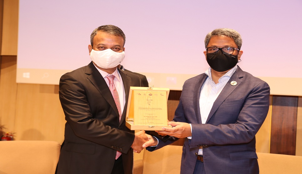 Bay of Bengal resources will be tapped in environmentally friendly way: Md Shahriar Alam