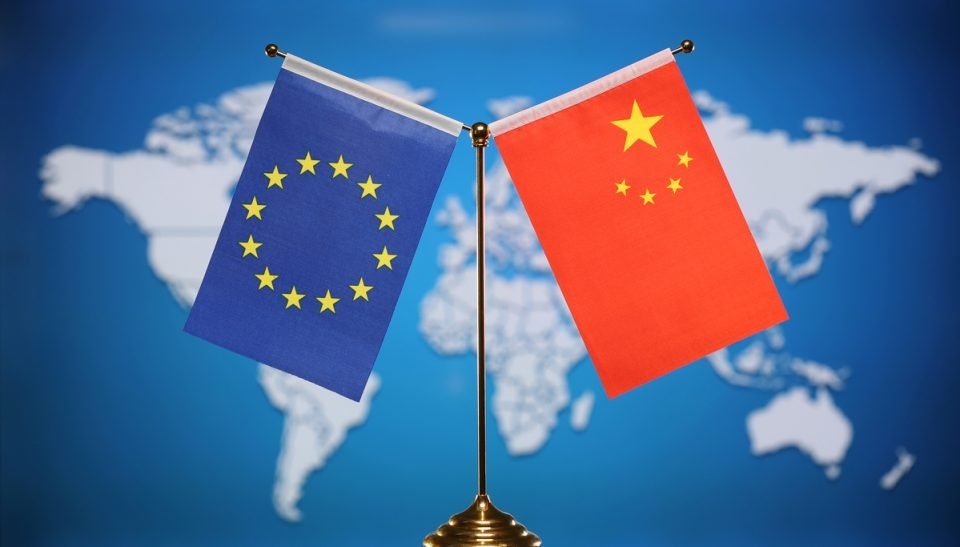 EU plans 300 bn euros in development aid to rival China