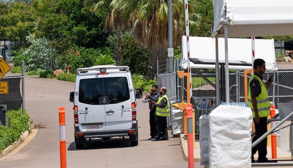 Australia police arrest quarantine escapees