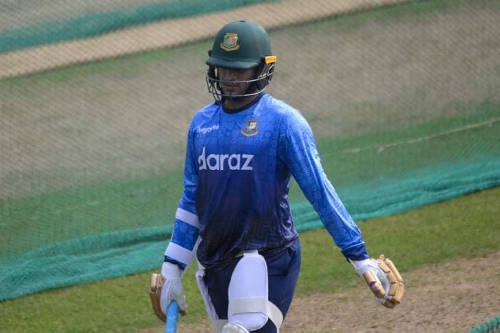 Shakib to join team mates following Corona result