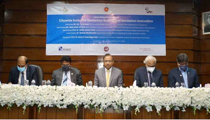 Nationwide safe drinking water supply grid is under works: LGRD Minister