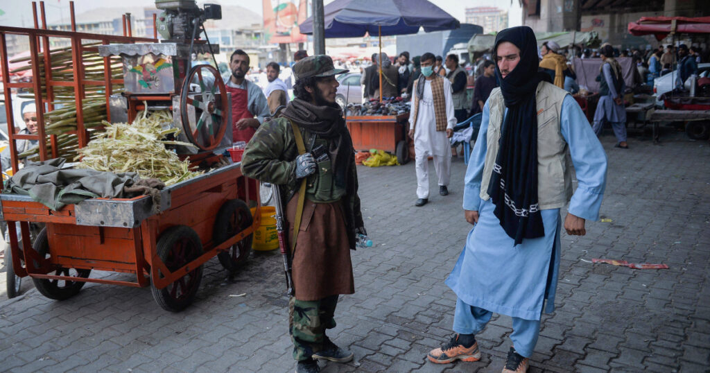 Pakistan feels negative Taliban ‘impact’