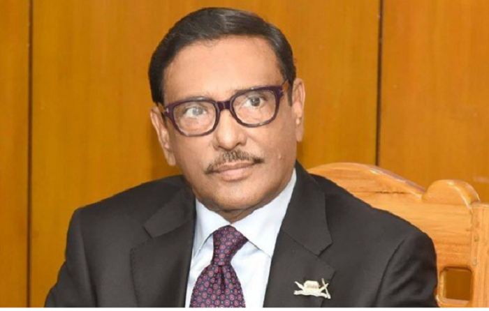 A political party is instigating students’ demo: Quader