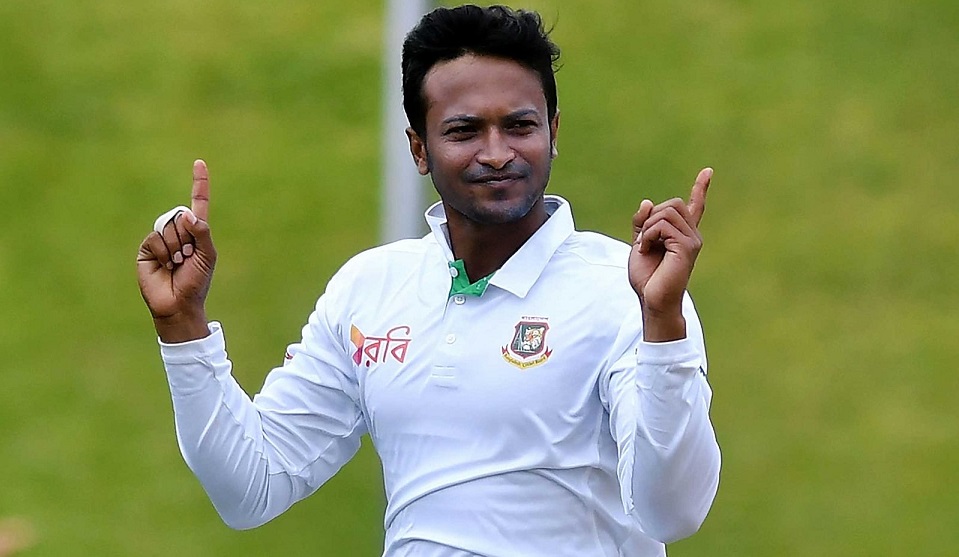 BCB asks Shakib to apply officially for break from New Zealand tour