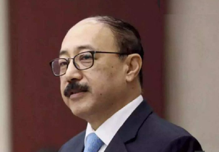 Shringla to arrive Dhaka on Tuesday to prepare for President Ram Nath Kovind's visit