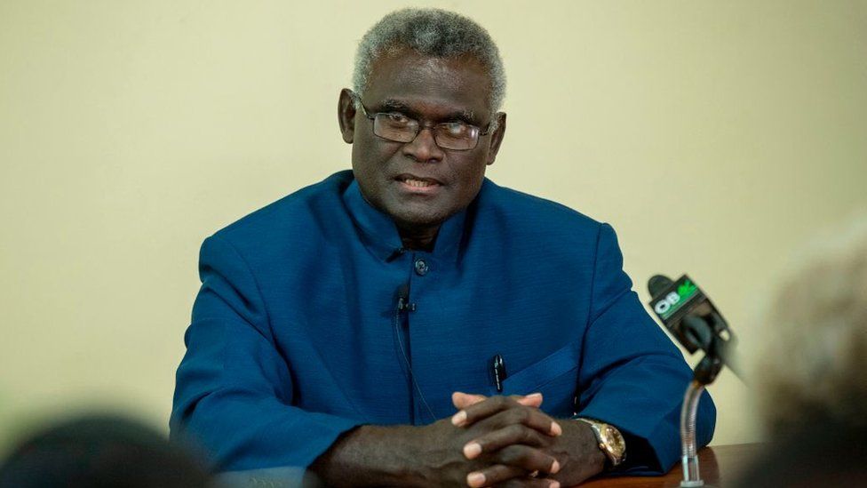 Solomon Islands PM survives no-confidence vote after unrest