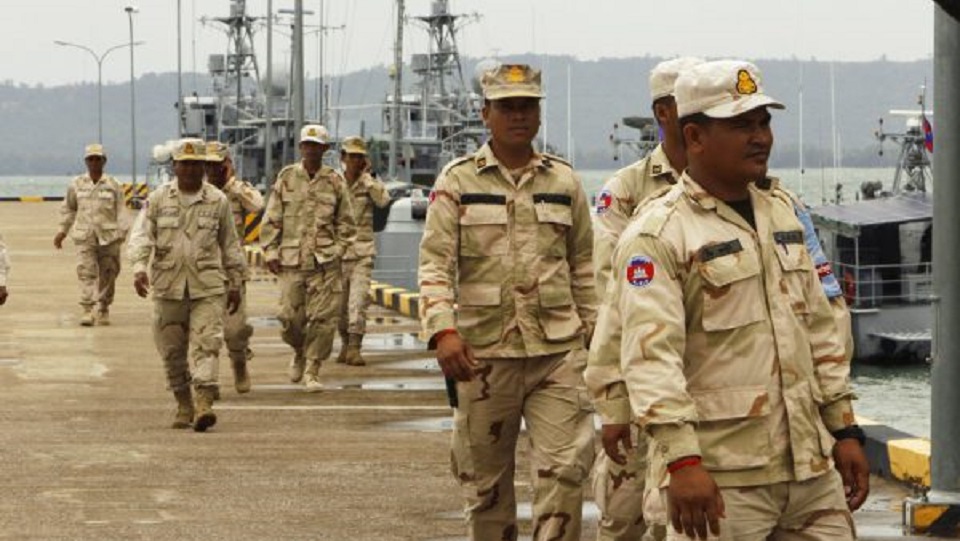 US imposes arms embargo on Cambodia over China, human rights concerns
