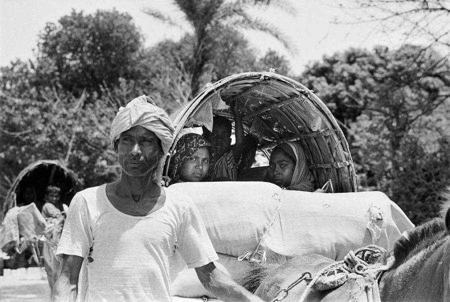 The Guardian carries photo feature on Bangladesh liberation war