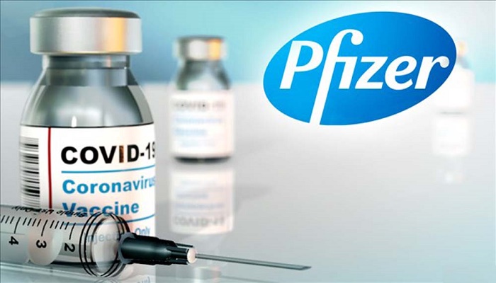 US authorizes Pfizer Covid booster for people aged 16 and 17