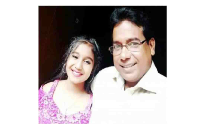 Father, daughter killed in Narayanganj road crash; 1 injured