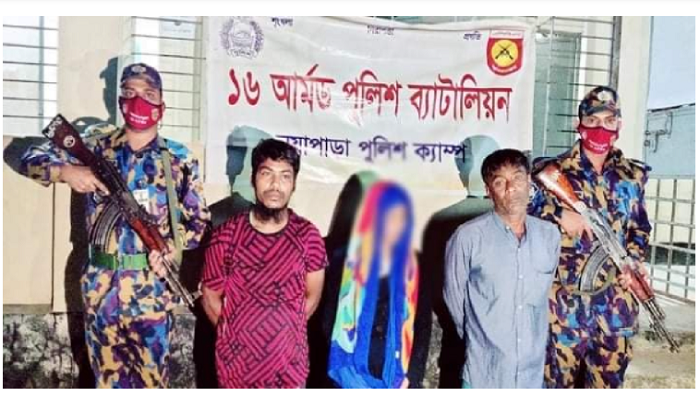3 Rohingyas detained over abduction of 4 students in Cox’s Bazar