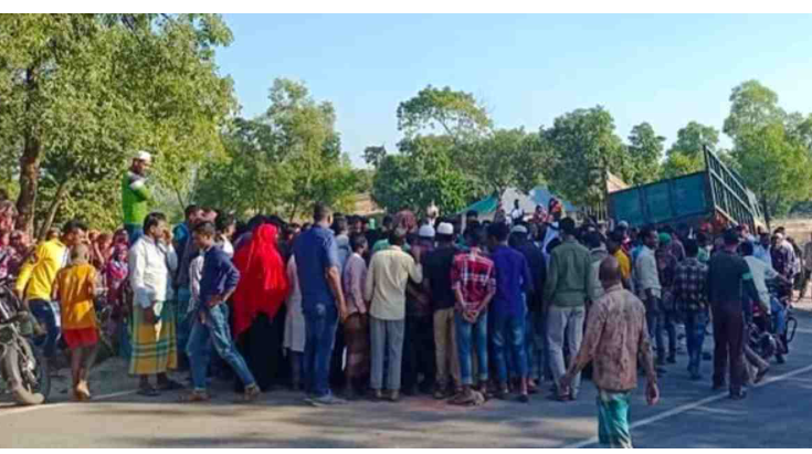 Sylhet road crash kills 2 tourists