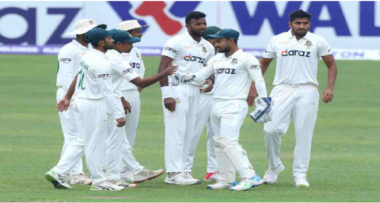 All Bangladeshi players test negative for Covid-19 in New Zealand