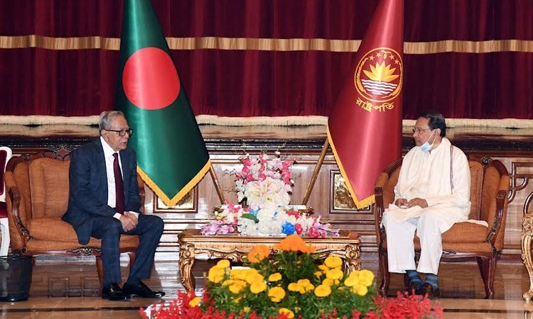 President’s dialogue with Jatiya Samajtantrik Dal in progress